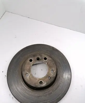 BMW 5 E39 Front brake disc