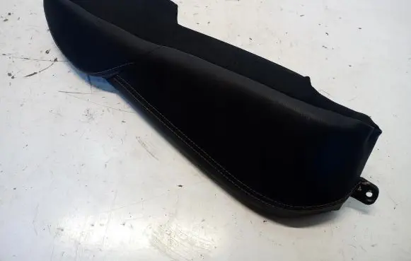 Rear seat