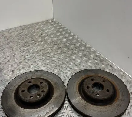 Volvo V60 Front brake disc 30736313