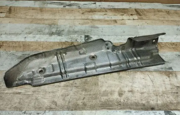 BMW 7 F01 F02 F03 F04 Heat shield in engine bay 851180903