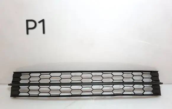 Skoda Rapid (NH) Front bumper lower grill 5JA853677 3200201122