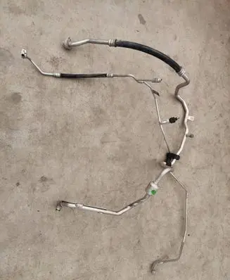 Volkswagen T-Cross Air conditioning (A/C) pipe/hose 2Q0816743AA 2Q1816741E