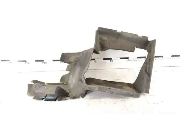 Audi Q7 4L Intercooler air guide/duct channel 4L0117336B