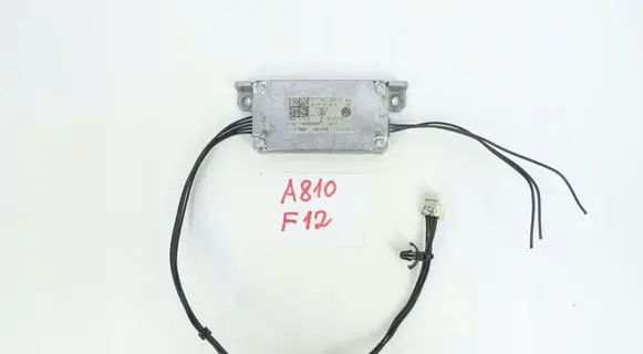 Skoda Karoq Headlight ballast module Xenon 7PP941597C