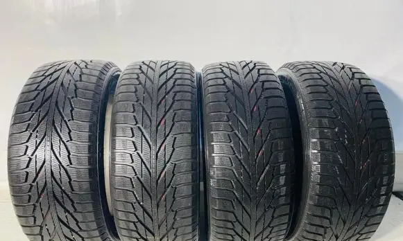 Mercedes-Benz G W461 W463 1st Gen R20 winter tire 27550R20 NOKIAN HAKKAPELIITTAR