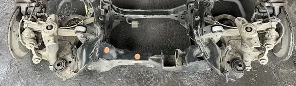 Renault Austral Front axle beam 