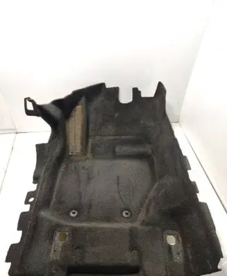 Volvo V60 Front floor carpet liner