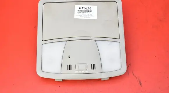 Nissan Altima Boot/trunk interior light 