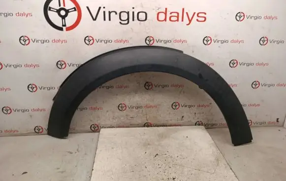 Mini One - Cooper Coupe R56 Front arch trim 2757209 14614910