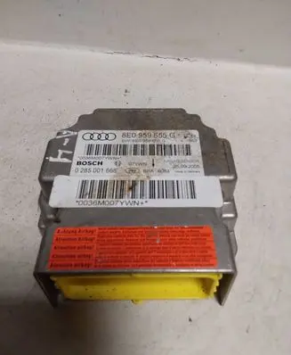 Audi A4 S4 B7 8E 8H Airbag control unit/module 8E0959655G 0285001668