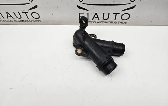 Jaguar XE Engine coolant pipe/hose G4D38A544AA