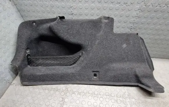 BMW 5 F10 F11 Trunk/boot lower side trim panel 9177139