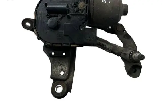 Wiper motor