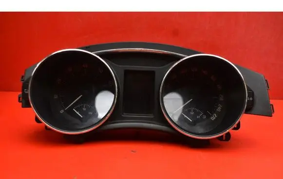 Skoda Superb B6 (3T) Speedometer (instrument cluster) 3T1920841B