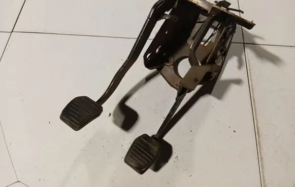 Brake pedal