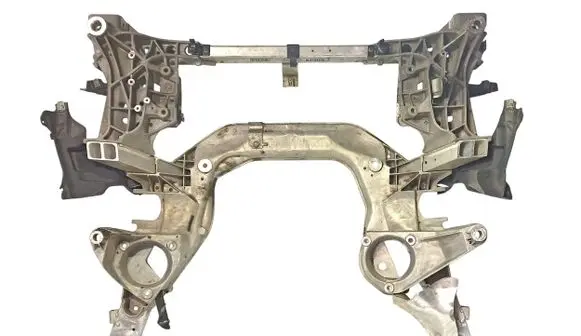 BMW 5 GT F07 Front subframe 6799321 31116799321