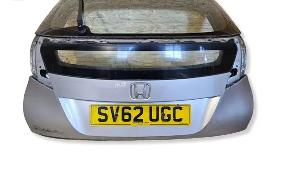 Honda Civic IX Tailgate/trunk/boot lid 