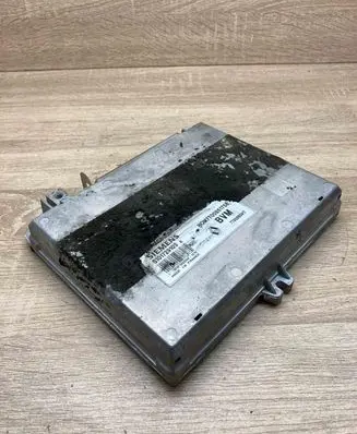 Renault Clio I Engine control unit/module ECU HOM7700851758 S101729103E