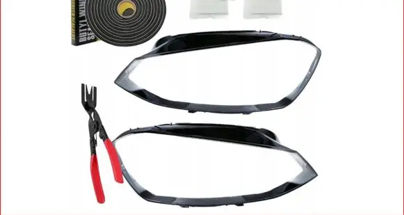 Volkswagen Golf VII Headlight part 