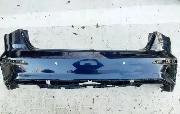 Audi A3 8Y Rear bumper 8Y5807511C