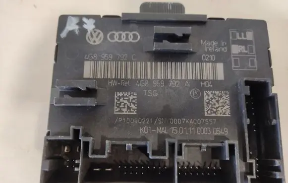 Door control unit/module