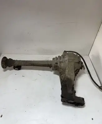 Volkswagen Touareg I Front differential 