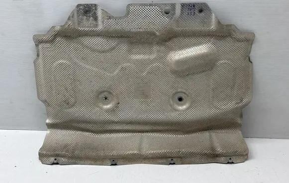 Ford Escape IV Exhaust heat shield LX6BA11434AD U55RD AL1050