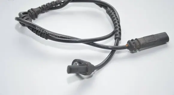 BMW 5 GT F07 ABS brake wheel speed sensor 6784902