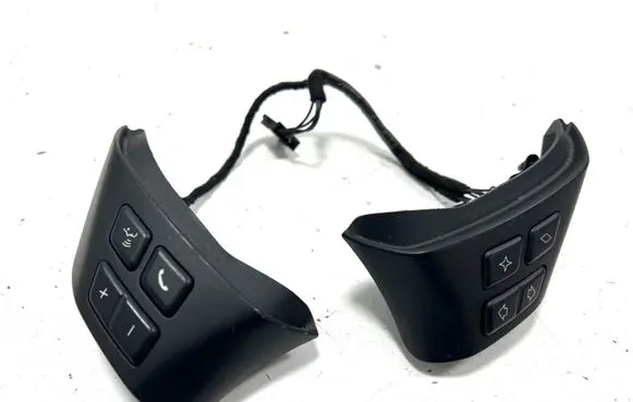 BMW 3 E90 E91 Steering wheel buttons/switches 676454807 6764548 61645000A