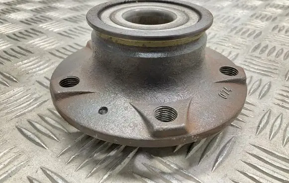 Seat Leon (5F) Rear wheel ball bearing 