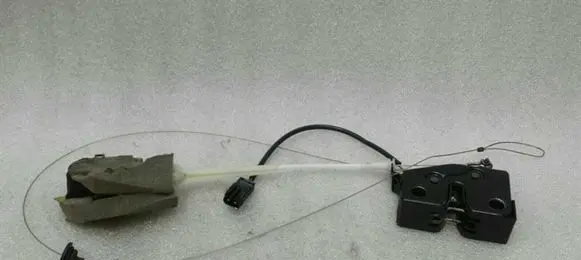 Porsche Cayman 987 Tailgate/trunk/boot lock/catch/latch 98751205300