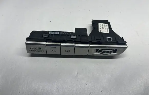 Audi A8 S8 D4 4H A set of switches 4H1959674BJ 4H0820911C
