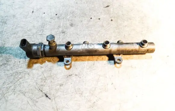 Audi A6 S6 C6 4F Fuel main line pipe 057130764F