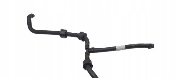 Volkswagen Tiguan Engine coolant pipe/hose 5N0122447AE ZD020309