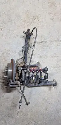 KIA Sportage Rear suspension assembly kit set 