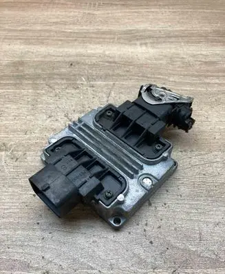 Opel Vectra C Engine control unit/module ECU 55353025 WODE001652 403