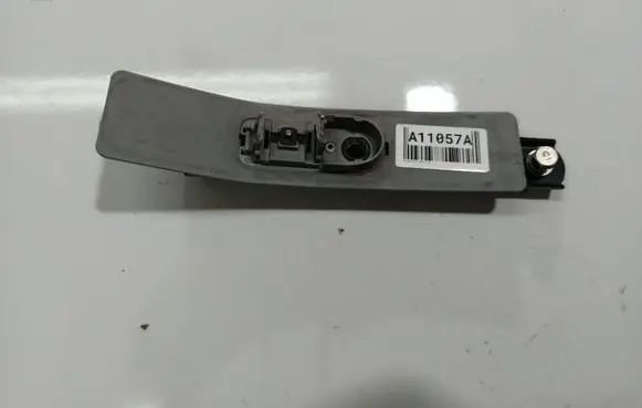 Honda FR-V Seat belt adjustment rail 