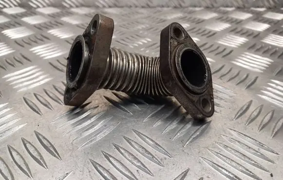 Opel Zafira B EGR valve line/pipe/hose A854