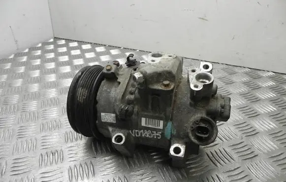 Toyota Auris 150 Air conditioning (A/C) compressor (pump) 4472601492