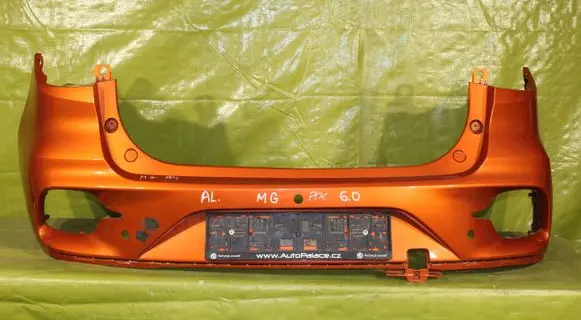 MG ZS Front bumper 000127