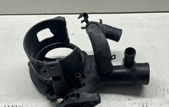 Mercedes-Benz Sprinter W906 Fuel filter bracket/mount holder 987086310 V302633