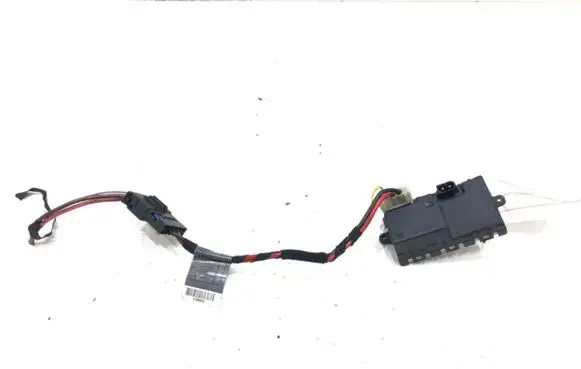 BMW 5 E60 E61 Heater blower motor/fan resistor 6934972