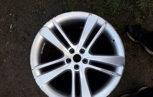 Jaguar F-Type R20 alloy rim EX531007AA