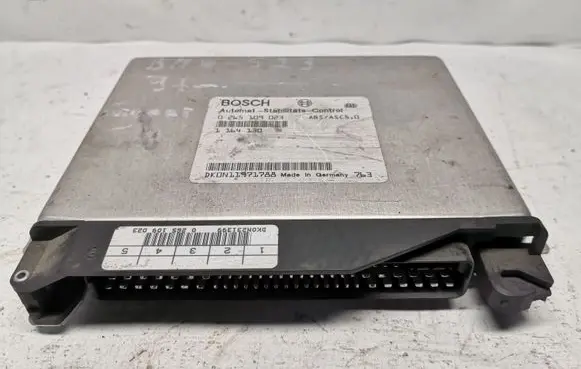 ABS control unit/module