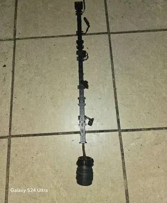 Volkswagen Multivan T5 Fuel injector wires 070971033