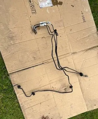 Mercedes-Benz GLS X167 Brake line pipe/hose A1674205400