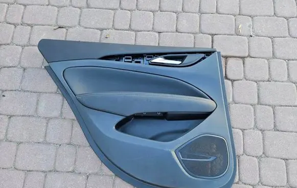 Opel Insignia B Rear door card panel trim 18TYS