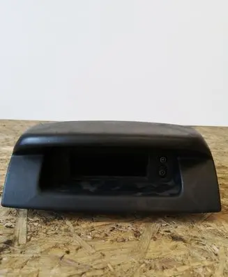 Renault Trafic II (X83) Screen/display/small screen 009164455