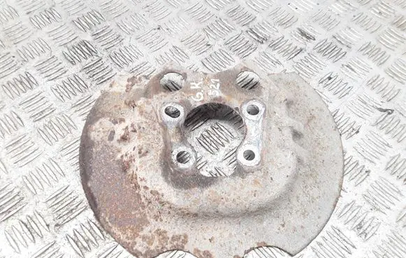 Citroen C4 Grand Picasso Rear brake disc plate dust cover 