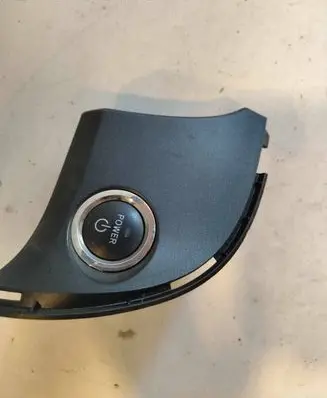 Toyota Prius (XW30) Engine start stop button switch 2009DJ1026